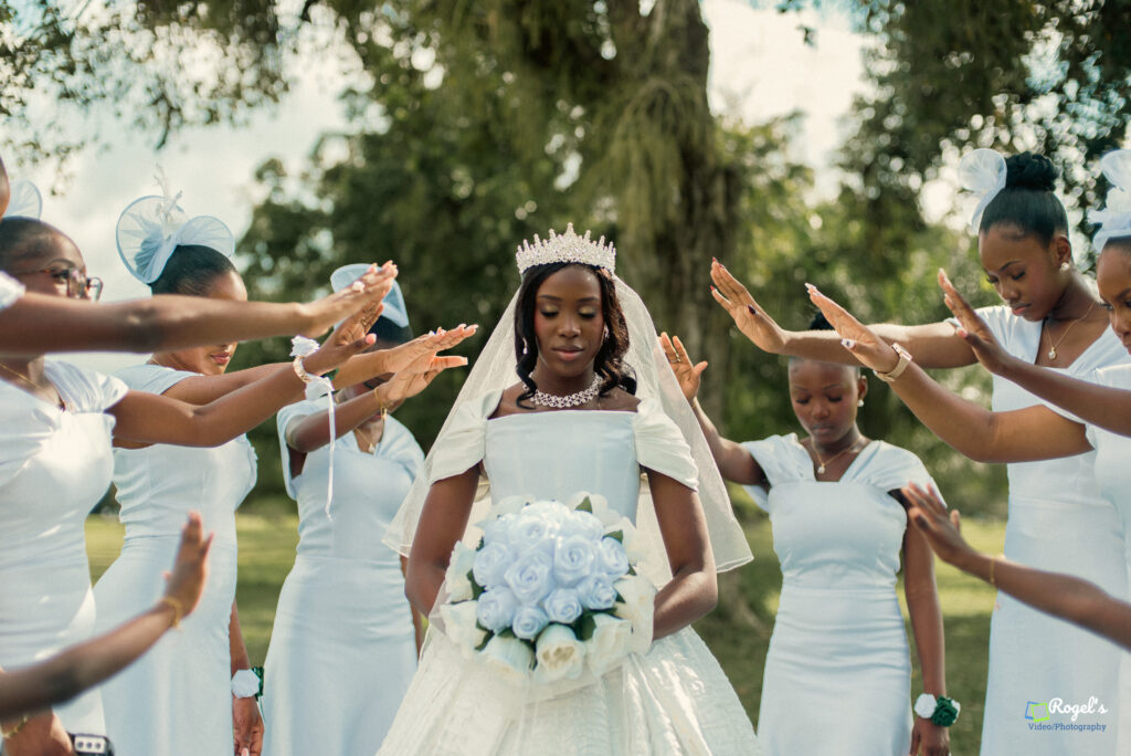 Guyana wedding photography with candid and traditional shots