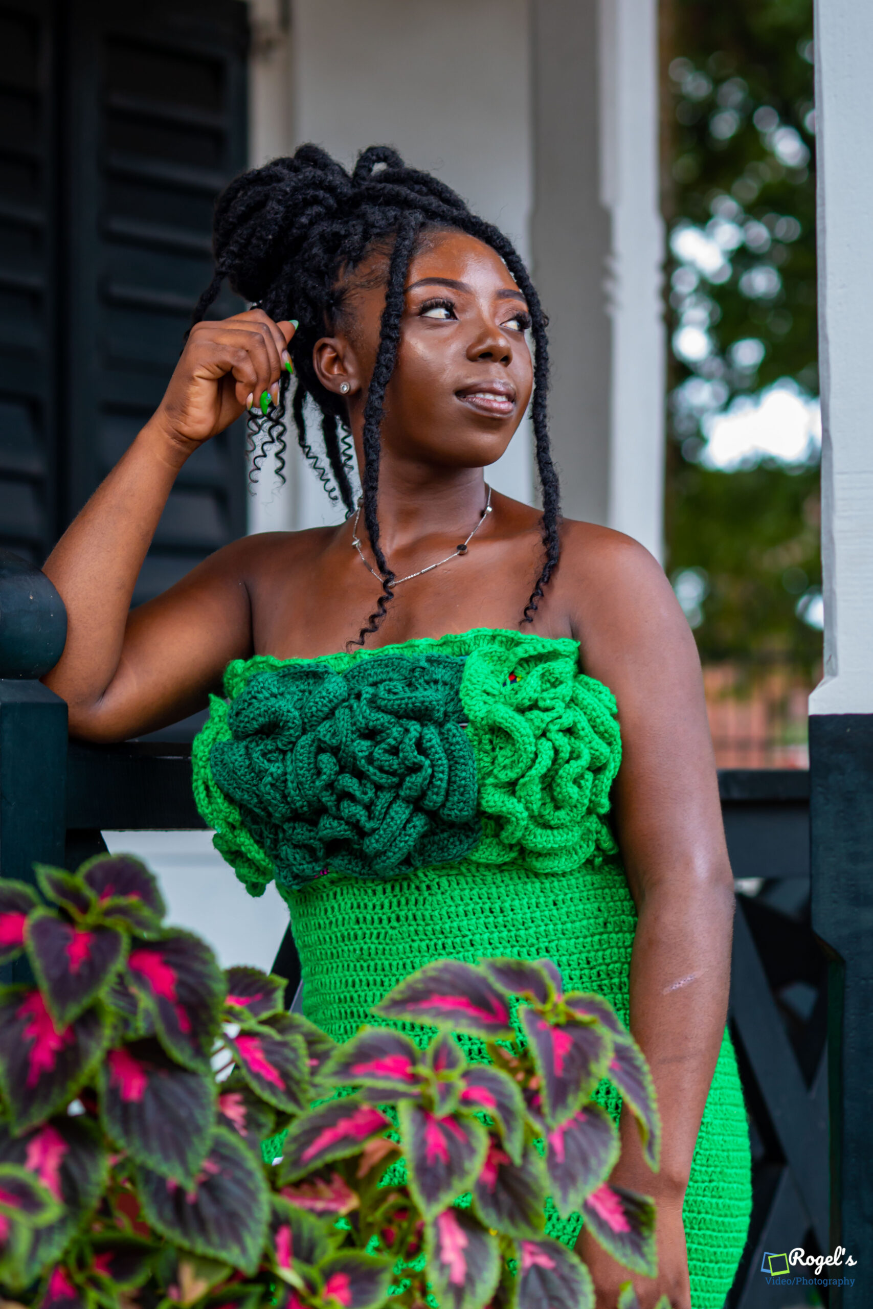 family portrait photographer in Guyana